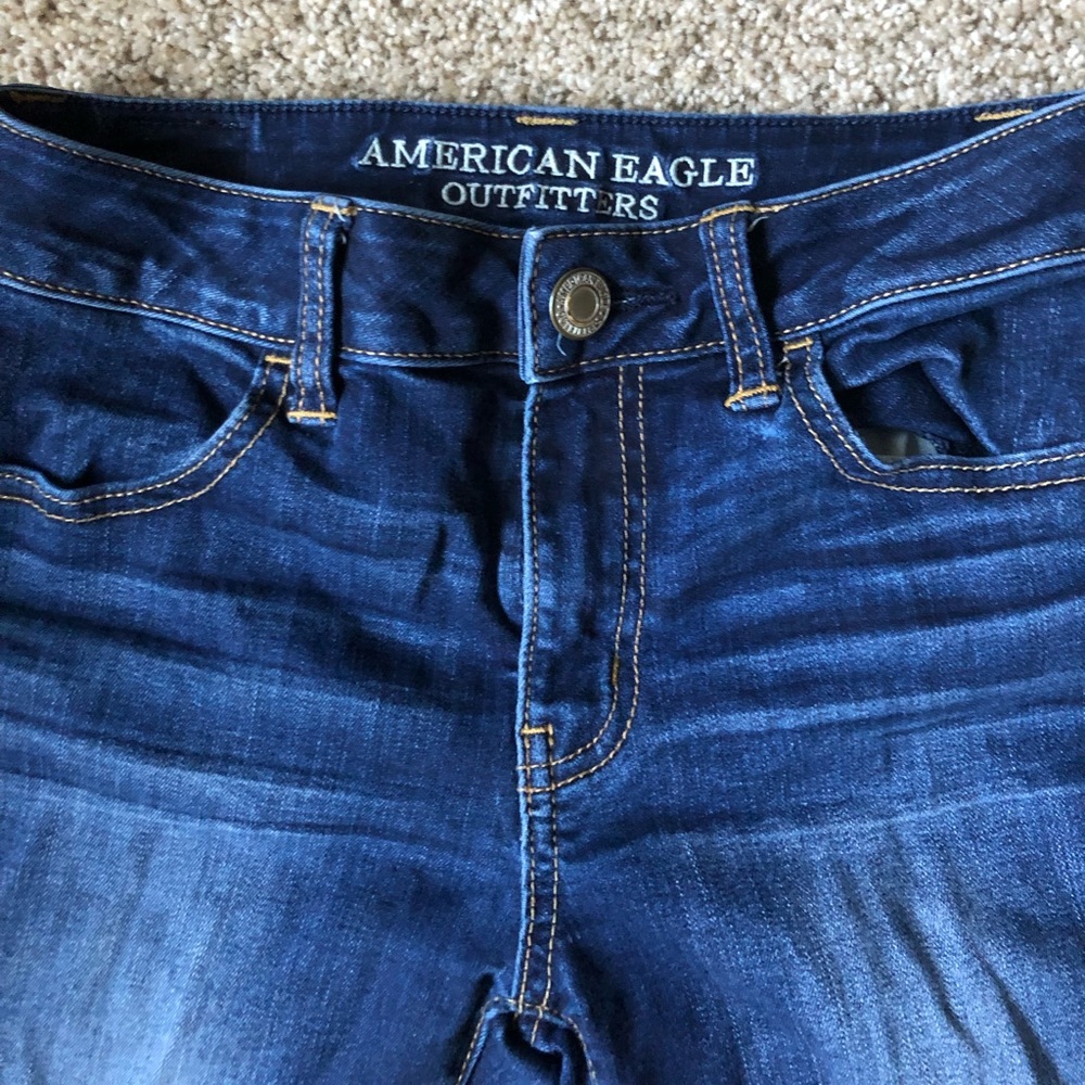 American Eagle Outfitters Jeans